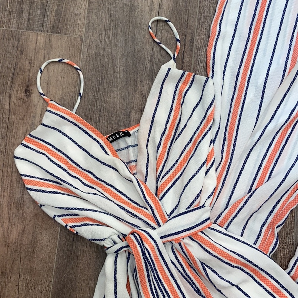 Meek Wide-Legged Jumpsuit - Picture 2 of 8